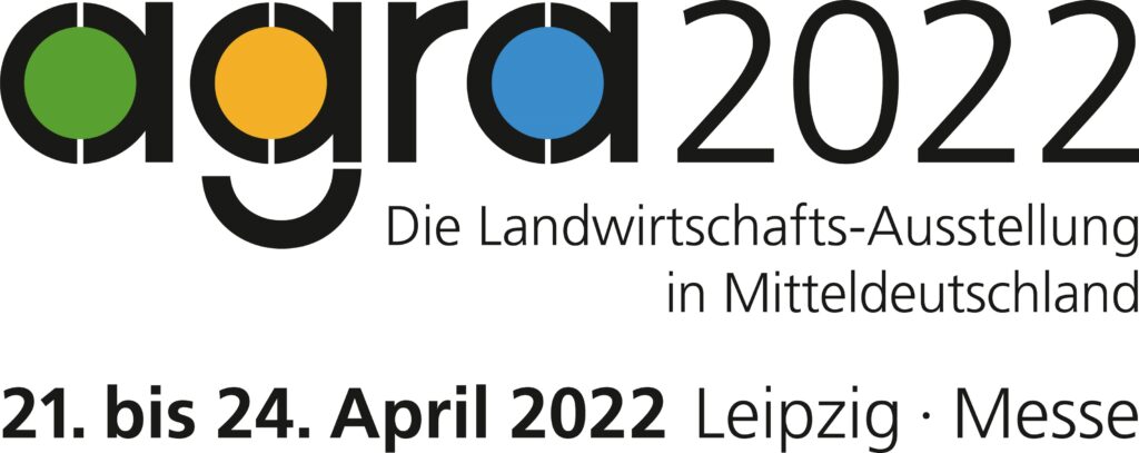 Logo der agra 2022