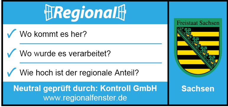 Sächsisches Regionalfenster