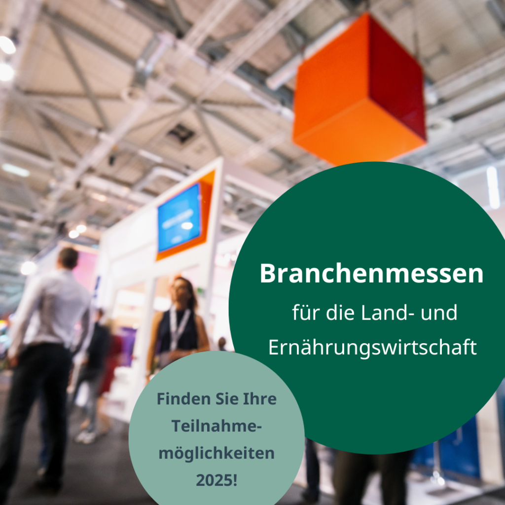 Titelbild Branchenmessen