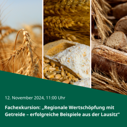 Fachexkursion Getreide